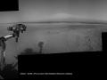 27 Ağustos 2012 : Curiosity Mars'ta : Karşınızda Sharp Dağı