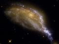 30 Eylül 2012 : NGC 6745'te Bir Gökada Çarpışması