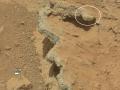 2 Ekim 2012 : Mars'ta Eski Bir Akarsuyun Kýyýsý