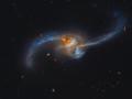 19 Ekim 2012 : Birleşmeyi Sürdüren NGC 2623