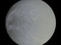 5 Kasým 2012 : Satürn'ün Uydusu Diyon'un Hafif Renkli Görüntüsü