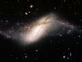 10 Kasým 2012 : Kutup Halkalý Gökada NGC 660