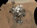 27 Aralýk 2012 : Mars'taki Gezginimiz Curiosity Rocknest Mahallinde
