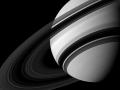 31 Aralık 2012 : Karanlık Taraftan Bakıldığında Satürn Halkaları