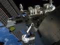 10 Nisan 2013 : Uzay stasyonu'nda Manzara