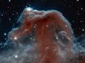 22 Nisan 2013 : Hubble'n Gzyle Kzl tesi Dalga Boyunda Atba Bulutsusu
