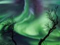 6 Kasım 2013 : Norveç Üzerinde Kutup Işıkları