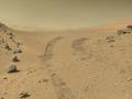 18 Şubat 2014 : Mars'taki Dingo Geçidi'nden Geçiş