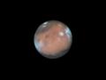 11 Nisan 2014 : Karşı Konumdaki Mars
