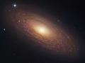 21 Nisan 2014 : Yakınımızda Yer Alan Büyük Kütleli Sarmal Gökada NGC 2841