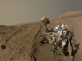 27 Haziran 2014 : Martian Anniversary Selfie