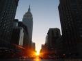 6 Temmuz 2014 : Manhattanenge: Bir New York Gün Batımı