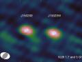 7 Temmuz 2014 : J1502+1115: A Triple Black Hole Galaxy