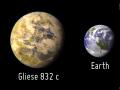 9 Temmuz 2014 : Gliese 832c: The Closest Potentially Habitable Exoplanet