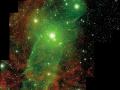 18 Temmuz 2014 : Ou4: A Giant Squid Nebula