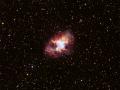25 Temmuz 2014 : Cosmic Crab Nebula