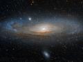 30 Temmuz 2014 : M31 : Zincirli Prenses (Andromeda) Gökadası