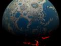 5 Austos 2014 : Four Billion BCE: Battered Earth