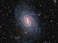 8 Austos 2014 : Spiral Galaxy NGC 6744