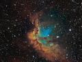 29 Austos 2014 : The Wizard Nebula