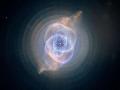 9 Kasm 2014 : Hubble'dan Kedi Gz Bulutsusu