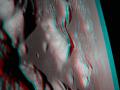 3 Ocak 2015 : Apollo 17 : Ay Yrngesinden  Boyutlu Grnt