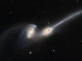 1 Şubat 2015 : NGC 4676 : Fareler Çarpıştığında