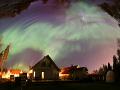 19 Mart 2015 : Aurora in the Backyard