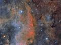 22 Nisan 2015 : Colorful Star Clouds in Cygnus