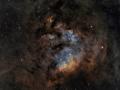 23 Mayıs 2015 : Kral Takımyıldızı'ndaki NGC 7822