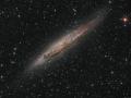 28 Mays 2015 : Yaknmzdaki Sarmal NGC 4945
