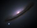 31 Mays 2015 : Supernova 1994D and the Unexpected Universe