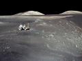 2 Ağustos 2015 : Apollo 17 Shorty Krateri'nde