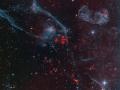 28 Ağustos 2015 : Puppis A Supernova Remnant