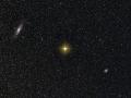 26 Eylül 2015 : M31 M33'e Karşı
