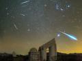 23 Aralk 2015 : Geminid Meteors over Xinglong Observatory