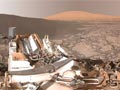 29 Mart 2016 : Curiosity Namib Kumulunda