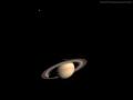 10 Nisan 2016 : Cassini Satrn'e Yaklayor