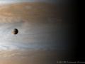 7 Austos 2016 : Io : Jpiter'in zerindeki Uydu