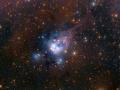 29 Austos 2016 : NGC 7129'un Gen Yldzlar