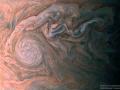 28 Şubat 2017 : Juno'dan Jupiter'deki Beyaz Oval Bulut