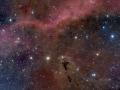 6 Nisan 2017 : Karanlık Bulutsu LDN 1622 ve Barnard İlmiği