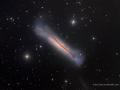 3 Mays 2017 : NGC 3628 : Hamburger Gkadas