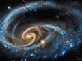 10 Mayıs 2017 : UGC 1810 : Hubble'ın Gözüyle Şiddetli Bir Etkileşim İçerisindeki Gökada