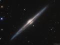 24 Mays 2017 : NGC 4565 : Yandan Grlen Gkada