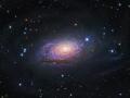 12 Temmuz 2017 : Messier 63 : Ayiei Gkadas