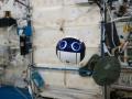 25 Temmuz 2017 : Int-Ball Drone Activated on the Space Station