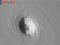 10 Eyll 2017 : Swirling Around the Eye of Hurricane Irma