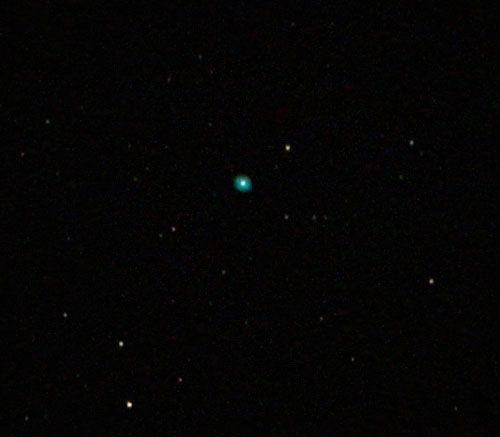 Gz Krpan Bulutsu (NGC 6826)