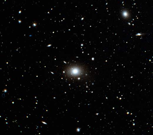 A2877 - Digitized Sky Survey G�r�nt�s�